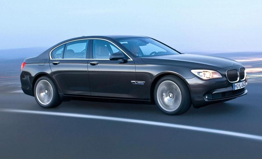  BMW 7-Series 2008 года  (фото 66 из 77)